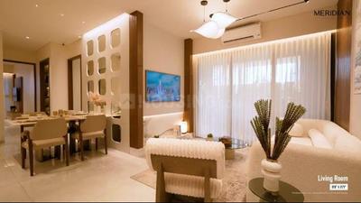 Hall Image of 1525 Sq.ft 3 BHK Duplex for sale in Meridian, Balewadi Pune for Rs. 19500000