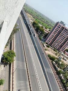 Image of 1251 Sq.ft 2 BHK Apartment / Flat for rent in Ajray Rudransh Heights, Jahangir Pura, Surat for Rs. 16000