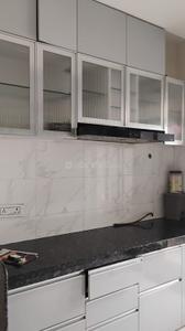 Kitchen Image of 1147 Sq.ft 2 BHK Apartment / Flat for rent in Nayantara Presidency, Indira Nagar Nashik for Rs. 22000