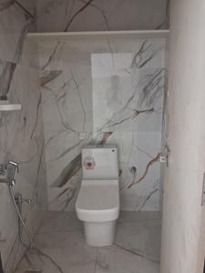 Bathroom Image of 750 Sq.ft 1 BHK Builder Floor for rent in New Malakpet Hyderabad for Rs. 8000