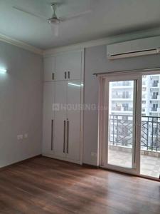 Bedroom Image of 2144 Sq.ft 3 BHK Apartment / Flat for rent in Eldeco Accolade, Sector 2 Sohna for Rs. 45000