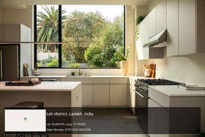 Kitchen Image of 2500 Sq.ft 4.5 BHK Builder Floor for sale in Shaila Ruvak for Rs. 20000000