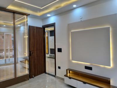 Bedroom Image of 1350 Sq.ft 4 BHK Apartment / Flat for sale in Saarthi The Residency by Saarthi Builders, Uttam Nagar New Delhi for Rs. 13500000