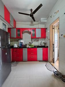 Kitchen Image of 925 Sq.ft 2 BHK Apartment / Flat for sale in Kalwa Thane for Rs. 12000000
