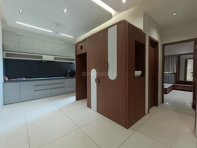 Hall Image of 1400 Sq.ft 3 BHK Apartment / Flat for sale in New Alkapuri Vadodara for Rs. 8800000
