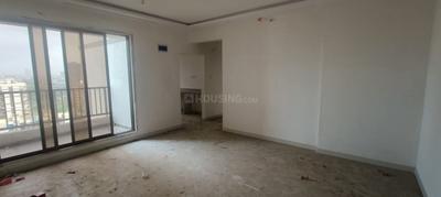 Hall Image of 950 Sq.ft 2 BHK Apartment / Flat for rent in Happy Home Sarvoday Symphony, Thakurli Thane for Rs. 18000