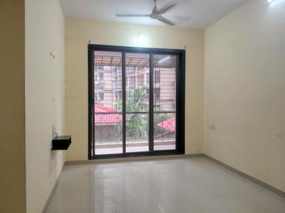 Living Room Image of 660 Sq.ft 1 BHK Apartment / Flat for sale in Deep Visionaire, Kharghar Navi Mumbai for Rs. 7000000