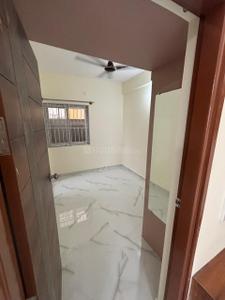 Bedroom Image of 1200 Sq.ft 1 BHK Independent House for rent in Medahalli Bengaluru for Rs. 15000