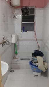 Bathroom Image of 1050 Sq.ft 2 BHK Apartment / Flat for sale in Aarti Ashoka Ratna, Shankar Nagar Raipur for Rs. 3500000