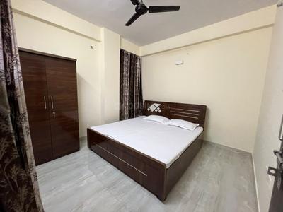 Bedroom Image of 1100 Sq.ft 3 BHK Apartment / Flat for sale in Mansarovar Jaipur for Rs. 6000000
