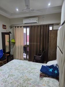 Bedroom Image of 920 Sq.ft 2 BHK Apartment / Flat for sale in Rhythm Serenity Heights, Andheri East Mumbai for Rs. 21900000