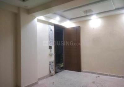Bedroom Image of 1000 Sq.ft 3 BHK Builder Floor for sale in Jamia Nagar New Delhi for Rs. 9000000