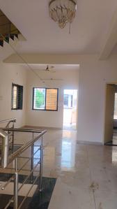 Hall Image of 1200 Sq.ft 3 BHK Independent House for rent in Dwarkadheesh Haveli Dwarka Dham Society, Ayodhya Bypass Bhopal for Rs. 16000