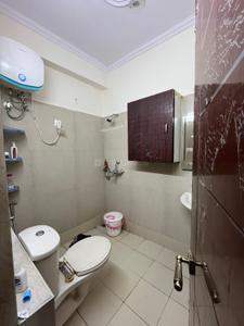 Bathroom Image of 1100 Sq.ft 2 BHK Apartment / Flat for sale in Malviya Nagar Jaipur for Rs. 4500000