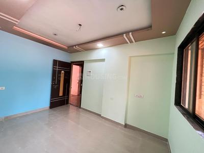Living Room Image of 500 Sq.ft 1 BHK Apartment / Flat for sale in Badlapur East Badlapur for Rs. 1700000