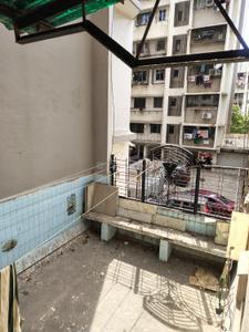 Balcony Image of 2205 Sq.ft 4 BHK Builder Floor for sale in Dahisar East Mumbai for Rs. 25000000