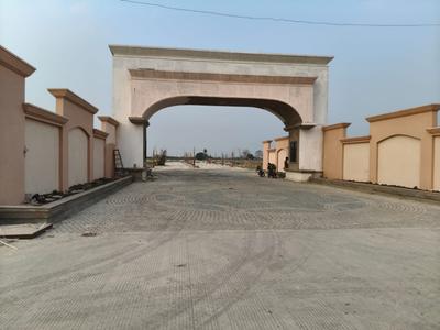 Image of 800 Sq.ft Residential Plot / Land for sale in Bada Bangarda, Indore for Rs. 4360000