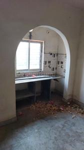 Kitchen Image of 730 Sq.ft 2 BHK Apartment / Flat for sale in Baguiati Kolkata for Rs. 2500000