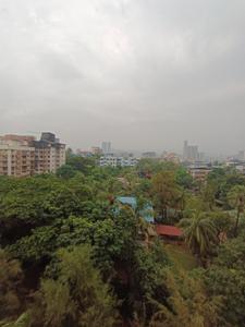 Balcony Image of 450 Sq.ft 1 BHK Apartment / Flat for sale in Navkar Yellow Roses, Borivali West Mumbai for Rs. 9000000