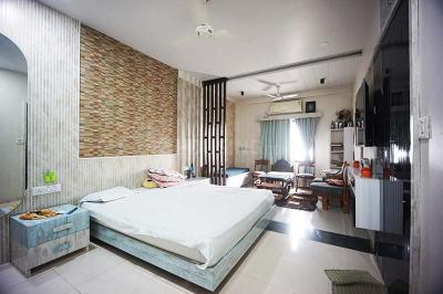 Bedroom Image of 1530 Sq.ft 3 BHK Independent House for sale in Dahegam Gandhinagar for Rs. 13000000