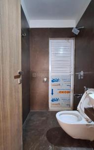 Bathroom Image of 900 Sq.ft 2 BHK Apartment / Flat for sale in Alliance One, Ghansoli Navi Mumbai for Rs. 18000000