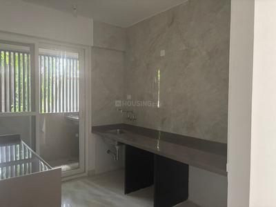 Kitchen Image of 690 Sq.ft 1 BHK Apartment / Flat for sale in Ram Green Hive, Fursungi Pune for Rs. 4400000