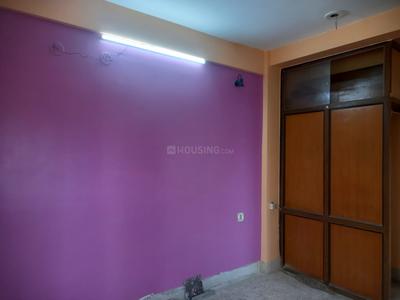 Bedroom Image of 640 Sq.ft 2 BHK Builder Floor for sale in Gobra Kolkata for Rs. 4000000
