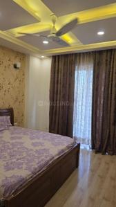 Bedroom Image of 1650 Sq.ft 3 BHK Apartment / Flat for rent in Shalimar Oneworld Vista, Gomti Nagar Lucknow for Rs. 55000