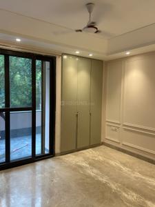 Bedroom Image of 1800 Sq.ft 4 BHK Builder Floor for sale in Rajendra Nagar Ghaziabad for Rs. 17000000