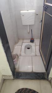 Bathroom Image of 690 Sq.ft 1 BHK Apartment / Flat for rent in Wakad Pune for Rs. 22000