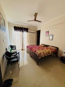 Bedroom Image of 1350 Sq.ft 3 BHK Apartment / Flat for sale in Affinity Greens, PR7 Airport Road Zirakpur for Rs. 12500000