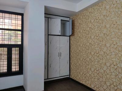Bedroom Image of 1375 Sq.ft 3 BHK Builder Floor for sale in Dream Homes, Indirapuram Ghaziabad for Rs. 6000000