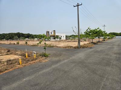 Image of 1403 Sq.ft Residential Plot / Land for sale in Elavur, Chennai for Rs. 1823900