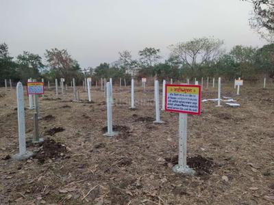 Image of 1089 Sq.ft Residential Plot / Land for sale in Smart City Developers Plots In Ranjanpada, Ranjanpada, Navi Mumbai for Rs. 450000