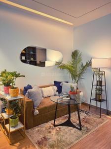 Hall Image of 686 Sq.ft 1 RK Studio for rent in AIPL Joy Street, Sector 66 Gurgaon for Rs. 48999