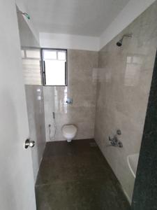 Bathroom Image of 1322 Sq.ft 2 BHK Apartment / Flat for sale in Soham Elegance C D E, Pal Gam Surat for Rs. 5050000