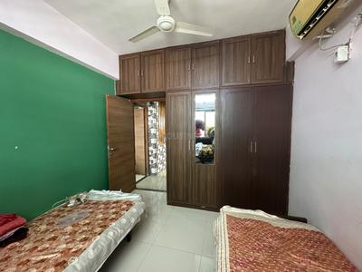 Bedroom Image of 1080 Sq.ft 2 BHK Apartment / Flat for sale in New Ranip Ahmedabad for Rs. 5700000