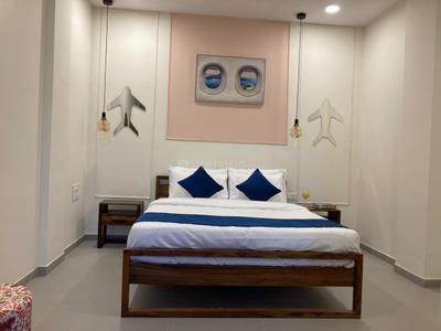 Bedroom Image of 995 Sq.ft 2 BHK Apartment / Flat for sale in Candolim Goa for Rs. 23000000