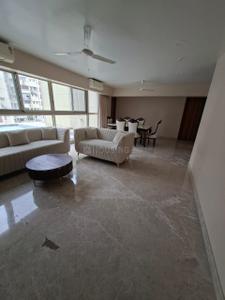 Hall Image of 2500 Sq.ft 4 BHK Apartment / Flat for rent in Kryshnajay Pali Hill Navroze Premises CHSL, Pali Hill Mumbai for Rs. 550000