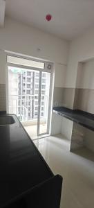 Kitchen Image of 700 Sq.ft 2 BHK Apartment / Flat for sale in Lodha Amara, Thane West Thane for Rs. 12700000