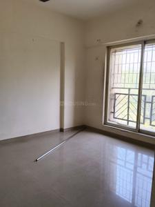 Bedroom Image of 350 Sq.ft 1 RK Apartment / Flat for rent in Rosa Elite, Thane West Thane for Rs. 14000