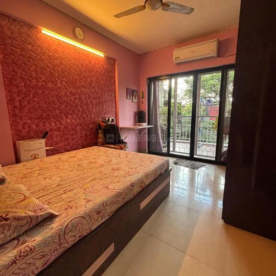 Scheme No 74, Vijay Nagar Bedroom 1