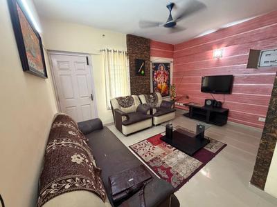 Hall Image of 1530 Sq.ft 3 BHK Apartment / Flat for sale in Santhi Hill View, Kakkanad Kochi for Rs. 7600000