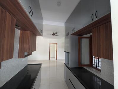 Kitchen Image of 1500 Sq.ft 3 BHK Apartment / Flat for rent in Arakere Bengaluru for Rs. 48000