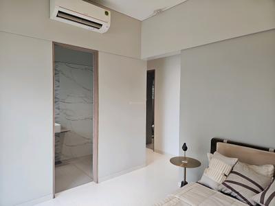 Bedroom Image of 1126 Sq.ft 2 BHK Apartment / Flat for sale in Goel Ganga Serio E F Building, Kharadi Pune for Rs. 13800000