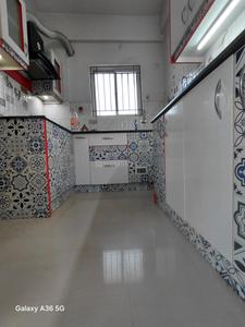Kitchen Image of 1100 Sq.ft 2 BHK Apartment / Flat for sale in Victory Conrad, Kyalasanahalli Bengaluru for Rs. 8500000