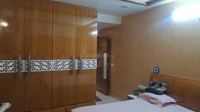 Bedroom Image of 2900 Sq.ft 4 BHK Apartment / Flat for sale in Vastu Oasis, Thaltej Ahmedabad for Rs. 35000000