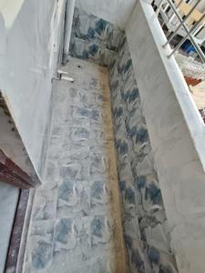 Balcony Image of 600 Sq.ft 1 BHK Apartment / Flat for rent in Madhapur Hyderabad for Rs. 20000