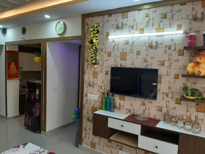 Hall Image of 494 Sq.ft 1 BHK Apartment / Flat for sale in Logix Blossom Zest, Sector 143 Noida for Rs. 4500000