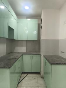 Kitchen Image of 1050 Sq.ft 2 BHK Apartment / Flat for sale in Saraswati Landmark, Noida Extension Greater Noida for Rs. 4545000